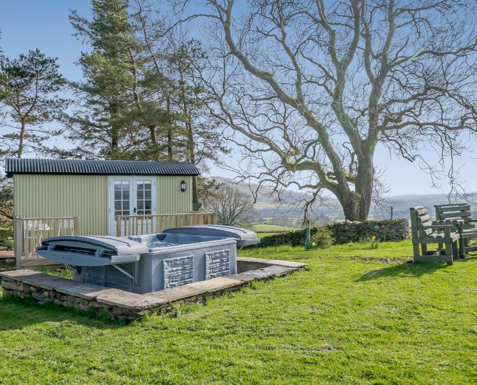 Cumbria Cottages With Hot Tubs